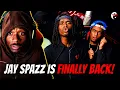 Jay Spazz - wtf Doomsday Freestyle TTP PRIMO REACTION