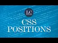 Mastering CSS Positioning A Visual Guide to Perfectly Place Elements