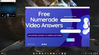 How To Unlock Numerade Solutions For Free NEW- 2023