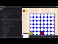 Javascript ReactJS Connect4 - Speed up the game by using Alpha Beta