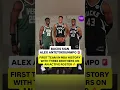 The Bucks Just Made NBA History With 3 Brothers