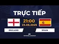 Download Lagu 🔴 England vs Spain | Chung Kết Mãn Nhãn Và Nghẹt Thở