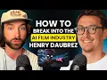 Google's AI Filmmaker- How To Break Into The AI Film Industry (Henry Daubrez)