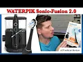 WATERPIK Sonic-Fusion 2 0 Review - Best Toothbrush On The Market