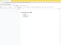 Automate Your Work Insert Template Text in Google Doc Using Google Script