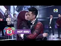 Lagu Cium Valen Di Panggung Da7!! Tangis Valen Pecah Usai Dapat Suntikan Semangat Dari Ayang Mila Top 4
