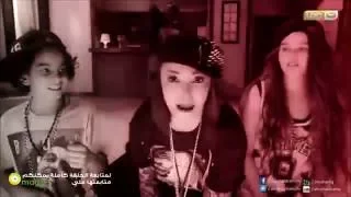اسمع مهرجان  مفيش فنان بقي فنان  على طريقة  اولاد سليم اللبانين من مسلسل يوميات زوجة مفروسة   دندنها