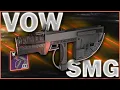 The Submission is the NEW Best Kinetic SMG in Destiny 2