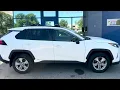 2022 Toyota Rav4 Hybrid "LE" 2.5L AWD SUV Auto 73,865 miles Vin: JTMLWRFV2ND150128 Stock: 3111