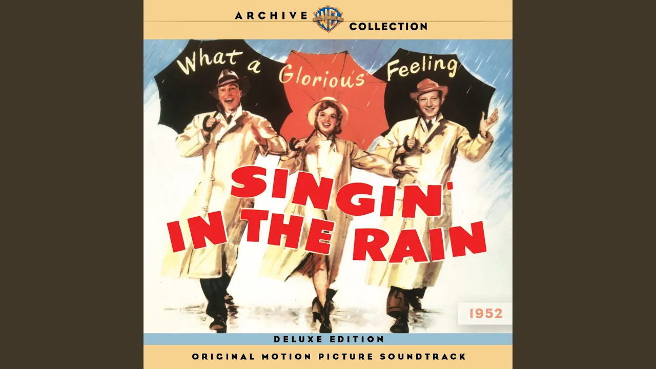 Main Title (Singin' In The Rain) (Alternate Version)