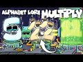 Number Lore Decimals 2 5 7 6 8 5 Multiplication More Easter Eggs