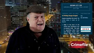 Second City Cop Purged From The Internet