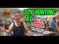 Toy Hunting At Collector s Universe Action Figure Haul