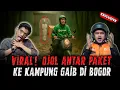 Download Lagu KISAH VIRAL PALING SERAM..!! DRIVER OJOL ANTAR PESANAN KE ALAM GAIB !!