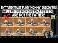 Entitled Trust FUND Mommy Discovers ALL 3 Of The Men She DNA Tested Are NOT The Father PART ONE