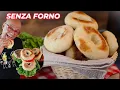 Download Lagu PANE Istantaneo MORBIDO D'ESTATE SENZA FORNO