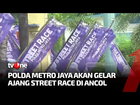 Melirik Persiapan Jelang "Street Race" di Ancol