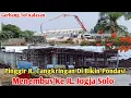 Download Lagu PINGGIR JL. CANGKRINGAN DI PONDASI MENEMBUS JALAN JOGJA SOLO GERBANG TOL KALASAN TOL JOGJA SOLO