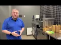 Joe Horton Talks Food Remodeled Kitchen at Golden Ticket Cinemas in Clarion