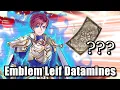 New Ticket Discovered Emblem Leif Datamines Fire Emblem Heroes