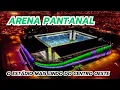 ARENA PANTANAL A historia da casa do Cuiaba e do futebol Mato Grossense