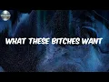 Download Lagu What These Bitches Want (Lyrics) - DMX