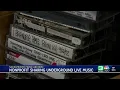 Free online archive contains decades of Sacramento music history