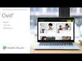 Must have collections on Ovid