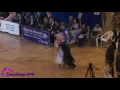Ruslan Kalimullin - Alina Skukina, 1-2 Final, Quickstep