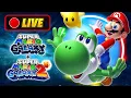 Download Lagu 3 HOURS of Super Mario Galaxy 1 + 2 Switch 2 Gameplay! - LIVESTREAM