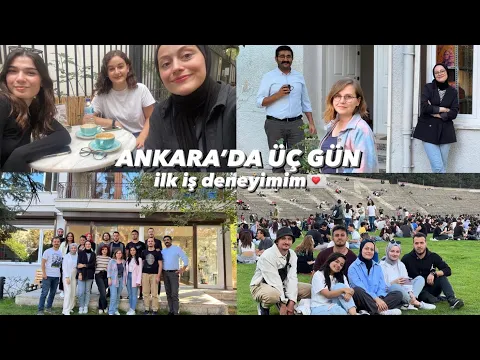 Download MP3 benimle ankara’da üç gün💌 ertan hocaların ofisinde neler yaptık? #vlog