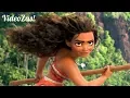 Moana Party Invitation