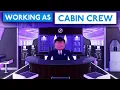 Lagu Working as Cabin Crew at a Roblox Airline