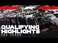 Lagu Qualifying Highlights | 2025 Las Vegas Grand Prix