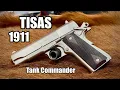 Download Lagu REVIEW - 1911 Tisas 9mm Tank Commander
