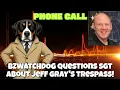 Download Lagu 📞 Kantoor van de sheriff ONTKETENT vanwege JEFF GRAY | Betreden vanwege een kartonnen bord?!