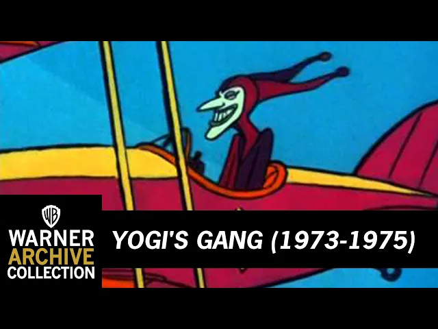 Yogi's Gang (Theme Song)