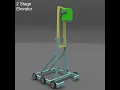 FRC 2 Stage Elevator