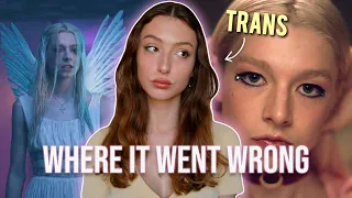 The Problematic Structure Of Jules in Euphoria
