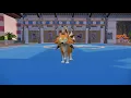 Lycanroc Dusk Form Evolution in Scarlet Violet