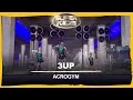 Lagu De lenige meiden van 3UP doen aan acrogym! | Run The World | Superkids