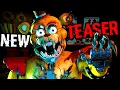 NEWEST FNAF GAME TEASER BY STEEL WOOL