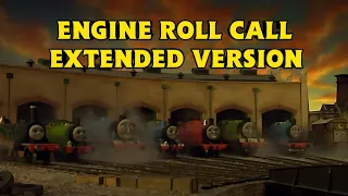 Thomas And Friends Season 11 Engine Roll Call Extended Version 
