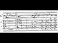 Bernard Herrmann - Clarinet Quintet "Souvenir du Voyage" (1967)