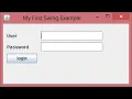 How to develop your own Login Page with Registration in Java Swing and MySQL