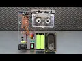 Building Awesome Cassette Player