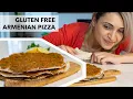 Lahmajun Armenian Pizza