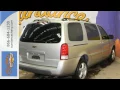 Used 2007 Chevrolet Uplander Grand Ledge MI Lansing MI