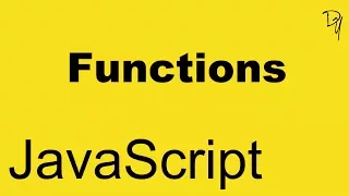 JavaScript - Functions
