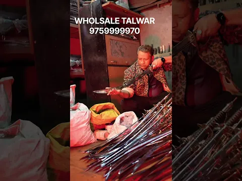 DIWALI DHAMAKA OFFER 2026 || WHOLSALE TALWAR MARKET || FREE TALWAR || 9759999970